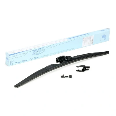 Imagem de Escova do limpa vidros Blue Print AD20FL500 500mm plana BMW: 3 Sedan, Touring, 1 Hatchback, OPEL: Corsa C С Van