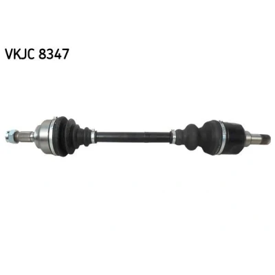 Imagem de SKF VKJC 8347 Veio de transmissão 615, 52,5 PEUGEOT: Partner II Van, CITROËN: Berlingo / First I Van