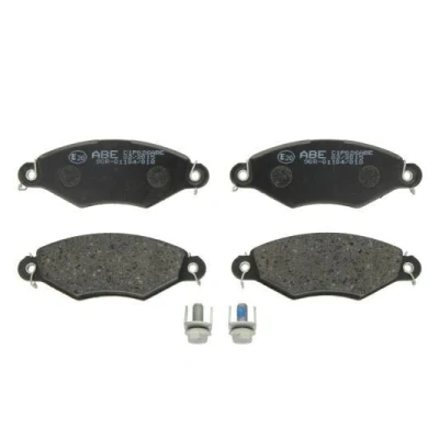 Imagem de KRAFT 6005679 Jogo de pastilhas para travão disco Eixo dianteiro PEUGEOT: 206 SW, Hatchback, 306 Hatchback