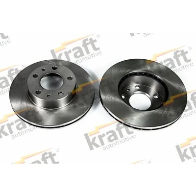 Imagem de KRAFT Disco de travão FIAT: Ducato III Van, Camião plataforma / Chassis, II CITROËN: Jumper I Van 6045810