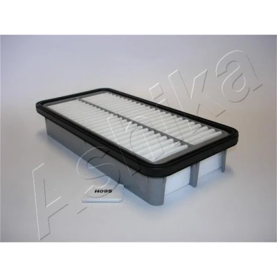 Imagem de ASHIKA 20 H0 009 Filtro de ar 45,8mm 124,4mm 254,5mm Cartucho filtrante HYUNDAI: Getz
