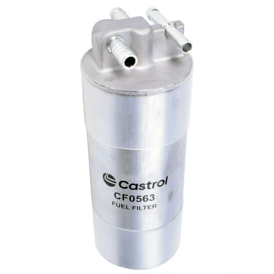 Imagem de Castrol filters CF0563 Filtro de Combustível dos tubos 11mm AUDI: A6 C6 Avant, Sedan, Allroad