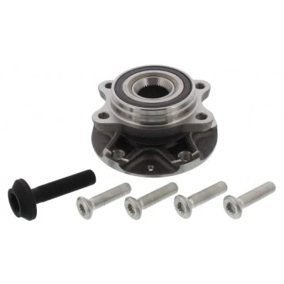 Imagem de MAPCO 46848 Kit de rolamento roda com cubo roda, o da material fixação, anel sensor magnético integrado 45