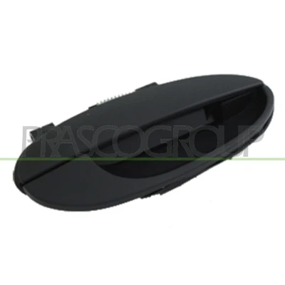 Imagem de PRASCO DW3208101 Puxadores de Porta exterior, traseira direita preto DAEWOO: Matiz I Hatchback