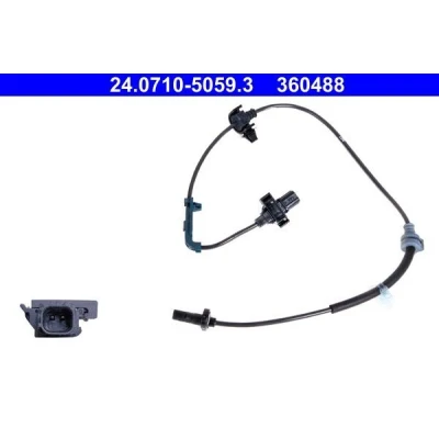 Imagem de ATE 24.0710 5059.3 Sensor de ABS 747 HONDA: CR V 3