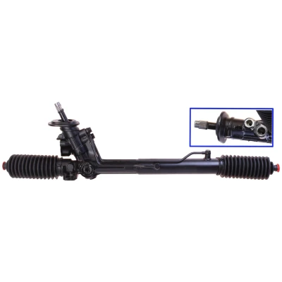 Imagem de ELSTOCK 12 0040 Caixa da Direcção hidráulico para veículo com volante à esquerda sem articulação ângular M14 558 VOLKSWAGEN: Polo III Hatchback
