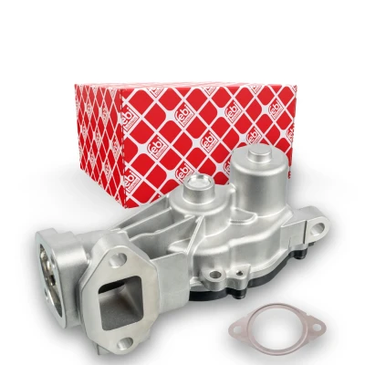 Imagem de FEBI BILSTEIN 170656 Válvula EGR com junta OPEL: Astra J Hatchback, Corsa D Sports Tourer, CHEVROLET: Cruze Sedan