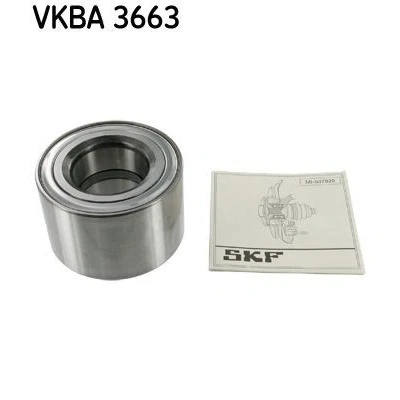 Imagem de Kit rolamento de rodas skf vkba3663
