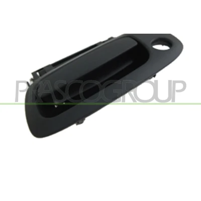 Imagem de PRASCO OP7158004 Puxadores de Porta exterior, à frente, lado esquerdo com subcapa OPEL: Astra G Caravan, Zafira A, CC
