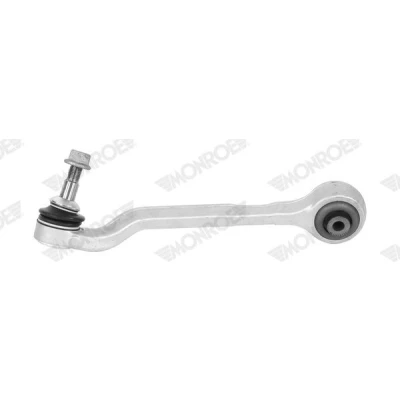 Imagem de MONROE L11594 Braço de suspensão com articulação suspensão/guia, apoio borracha transversal BMW: 1 Hatchback, 3 Sedan, Touring