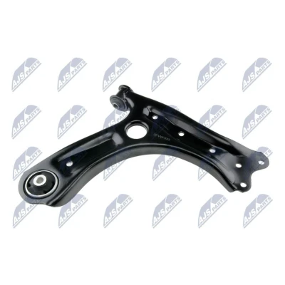 Imagem de NTY ZWD VW 033 Braço de suspensão Eixo dianteiro, lado direito, exterior, à direita, em baixo transversal