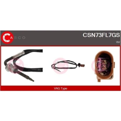 Imagem de CASCO CCS74181GS Comutador Na Coluna de Direcção