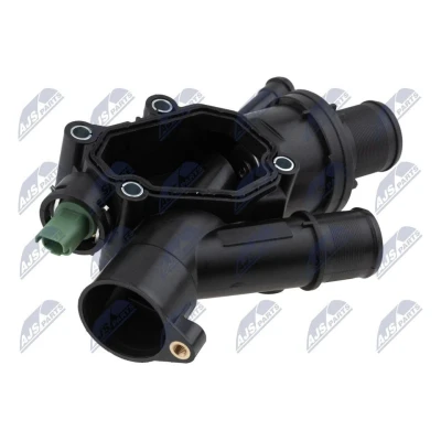 Imagem de NTY CTM CT 018 Termóstato, líquido de refrigeração PEUGEOT: 407 SW, 508 I 308 Hatchback, FORD: FOCUS 3, 3 Turnier, MONDEO 4 Turnier