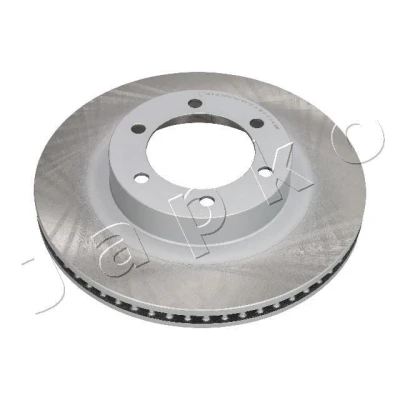 Imagem de JAPKO 602003C Disco de travão Eixo dianteiro 337,4 28 6 108 ventilado pintado TOYOTA: Land Cruiser Prado 120, 150