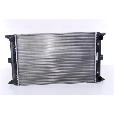 Imagem de NISSENS 65030 Radiador, arrefecimento do motor Alumínio 480 322 30 Aletas de refrigeração soldadas VOLKSWAGEN: GOLF 1, Jetta Mk1, 1 Cabriolet