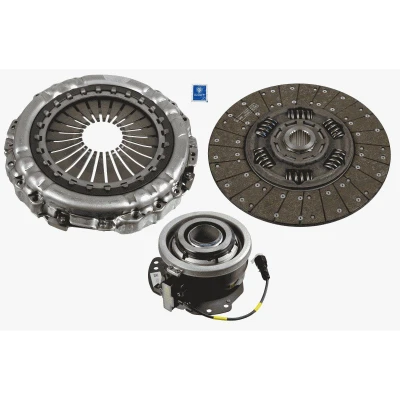 Imagem de kit de embraiagem mais CSC SACHS 3400 710 066