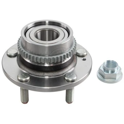 Imagem de A.B.S. 201184 Cubo da roda 5 114,3 com o rolamento integrado, anel de sensor do ABS