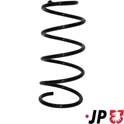 Imagem de JP GROUP 1542207500 Mola de suspensão Eixo dianteiro helicoidal com diâmetro constante