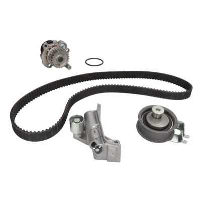 Imagem de BOSCH 1 987 946 499 Bomba de Água + Kit Correia Distribuição com amortecedor tensor, rolo tensor 150 VOLKSWAGEN: Golf 4, Sharan I, Bora Sedan