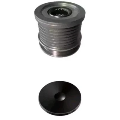 Imagem de HELLA 9XU 358 038 851 Polia Roda Livre do Alternador 49,3 com capa MERCEDES BENZ: Classe E T modell, C Sedan, Sprinter 3.5 Van