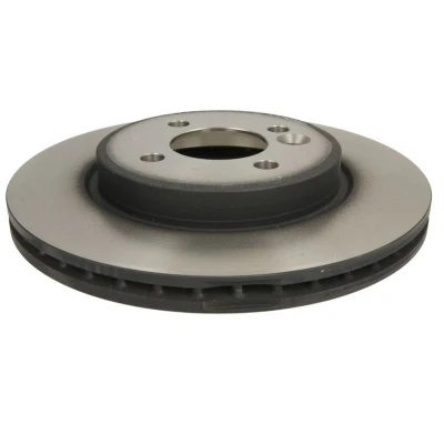 Imagem de TRW DF4197 Disco de travão 276 22 4 100 ventilado pintado alto carbono MINI: Hatchback, Cabrio