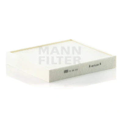 Imagem de MANN FILTER CU 26 010 Filtro, ar do habitáculo Filtro de partículas 254 224 36 SEAT: Ibiza 4, 4 Sportcoupe, ST