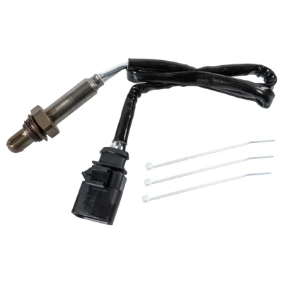 Imagem de FEBI BILSTEIN 175850 Sonda lambda com aquecimento 4 VOLKSWAGEN: Polo IV Hatchback, GOLF 5, 6, SEAT: Ibiza 3, Sportcoupe,