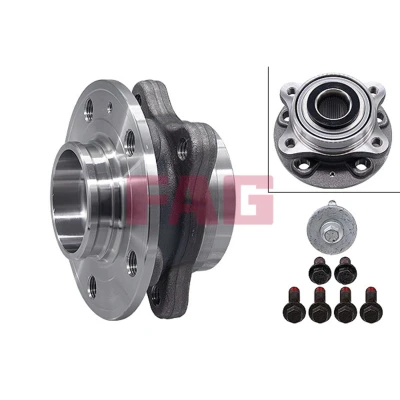 Imagem de FAG 713 6604 90 Kit de rolamento roda A imagem corresponde ao volume fornecimento 135,70, 89,90 VOLVO: XC90 I