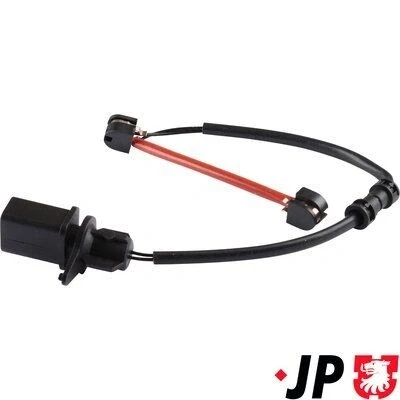 Imagem de Sensor, desgaste das pastilhas de travão JP GROUP 1197302600