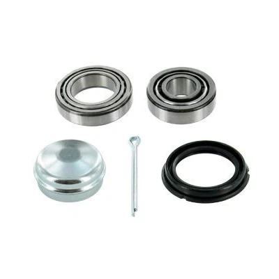 Imagem de SKF VKBA 542 Kit de rolamento roda com retentor do veio 50,3 AUDI: A4 B5 Sedan, Avant, 100 C4 SEAT: Inca, VOLKSWAGEN: Caddy 1 Pickup