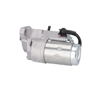 Imagem de FEBI BILSTEIN 186645 Motor de arranque 12V 2,0kW 11 TOYOTA: Hilux 5 Pick up, 3 Pickup, Hiace Bus