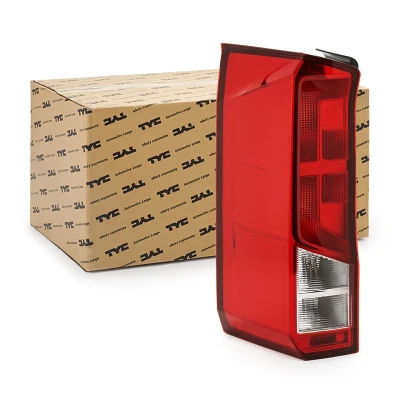 Imagem de TYC 11 15132 06 2 Farolim esquerda LED sem porta lâmpadas VOLKSWAGEN: Crafter Van