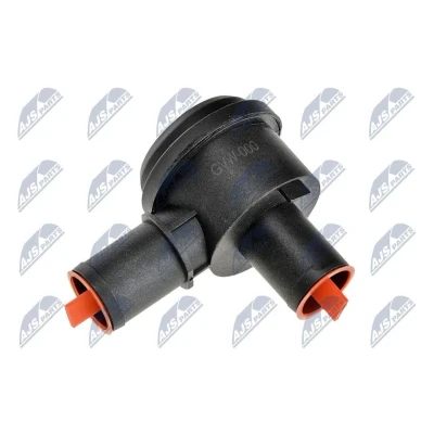 Imagem de NTY ECD VW 000 Transmissor de Pressão Controlo Dos Gases Escape pneumático AUDI: TT Roadster, A3 Hatchback, Coupe, VOLKSWAGEN: Golf 4
