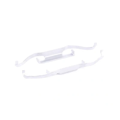 Imagem de TRW PFK350 Kit de acessórios, pastilhas travão BMW: 3 Compact, Touring, Coupe