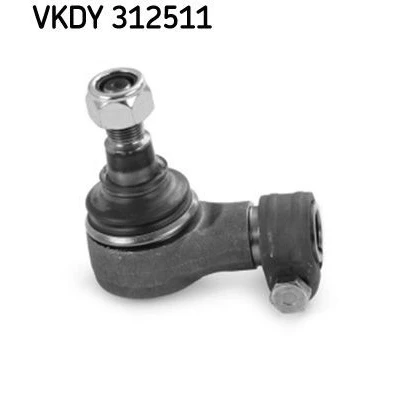 Imagem de SKF VKDY 312511 Rótula de direção com massa lubrificante sintética IVECO: DAILY 3, 3 Kasten/Kombi