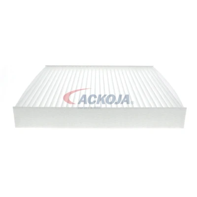 Imagem de ACKOJA A38 30 0006 Filtro, ar do habitáculo Cartucho filtrante, Filtro de pólen 222 200 Papel NISSAN: Almera II Hatchback, Primera Carrinha