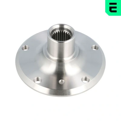 Imagem de OPTIMAL 04 P365 Cubo da Roda 5 120 Eixo traseiro BMW: 3 Touring, 1 Hatchback