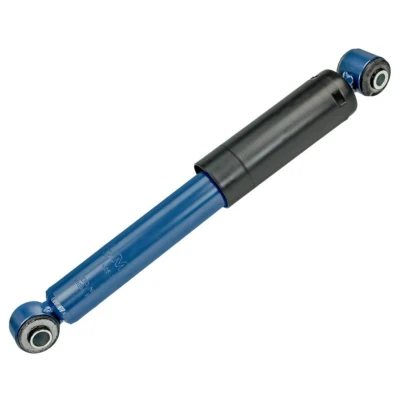 Imagem de MEYLE 626 725 0003 Amortecedor Eixo traseiro Pressão do gás Tubo duplo telescópico olhal em baixo, cima ORIGINAL Quality
