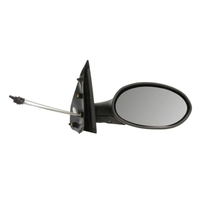 Imagem de Espelho retrovisor Alkar 6165482 à direita ajuste: por cabo de aço, convexo para veículo com volante esquerda