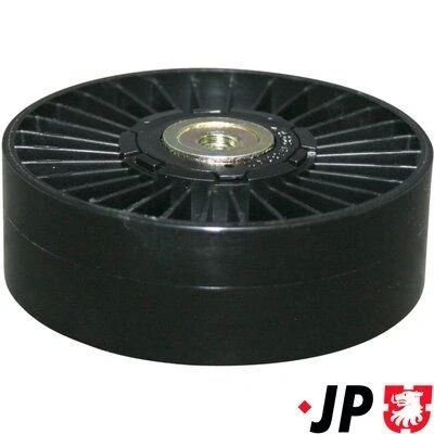 Imagem de JP GROUP 1118304100 Polia Tensora VOLKSWAGEN: Golf 3, 4 Cabrio, SEAT: Alhambra I, Ibiza 2, FORD: Galaxy Mk1 MPV