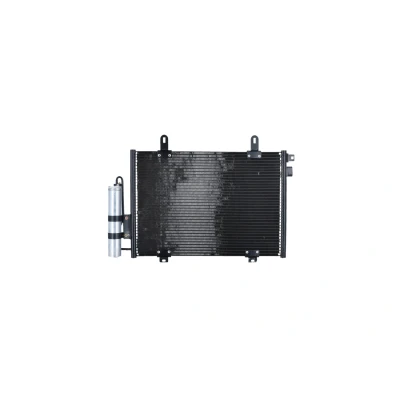 Imagem de NRF EASY FIT 35379 Condensador com secador, retentor Alumínio 510 RENAULT: CLIO 2, 2 Kasten