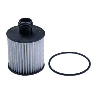 Imagem de DENCKERMANN A211073 Filtro de óleo com junta Cartucho filtrante FIAT: Tipo Carrinha, Hatchback, Punto III OPEL: Corsa E Hatchback