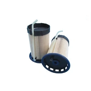 Imagem de ALCO FILTER MD 835 Filtro de Combustível Cartucho filtrante, com ligação para sensor água VOLKSWAGEN: Golf 7, 7 Variant, Passat B8 Variant