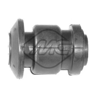 Imagem de Metalcaucho 05345 Casquilho de Braço Suspensão Eixo dianteiro Rolamento borracha e metal transversal FIAT: BRAVO 2, Grande Punto Hatchback