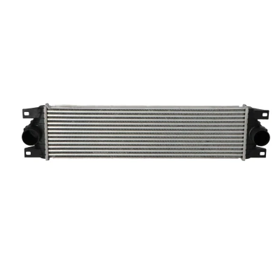Imagem de NRF 30837 Intercooler Alumínio RENAULT: MASTER 2 Kasten