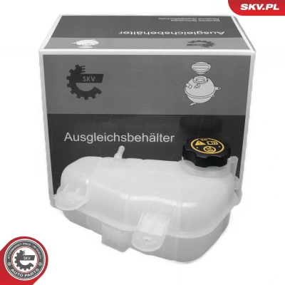 Imagem de ESEN SKV 61SKV496 Depósito de Compensação Refrigerante com cobertura CHEVROLET: Aveo Hatchback