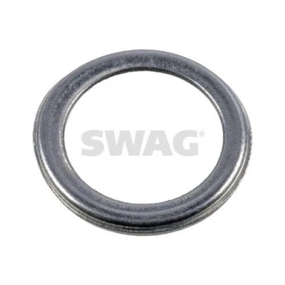 Imagem de SWAG 80 93 0181 Bujão do Carter Aço galvanizado MITSUBISHI: Lancer 7, PAJERO 3, 2, VOLVO: S40 I, V40 Carrinha