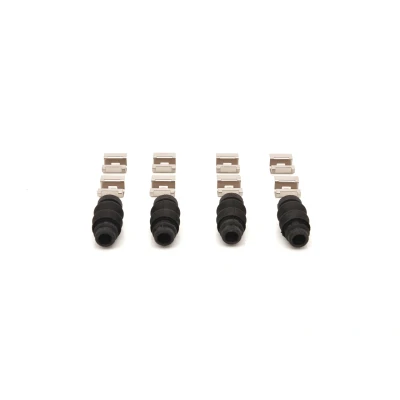Imagem de BOSCH 1 987 474 803 Kit de acessórios, pastilhas travão PEUGEOT: 308 II Hatchback, 3008 I, Partner III Van