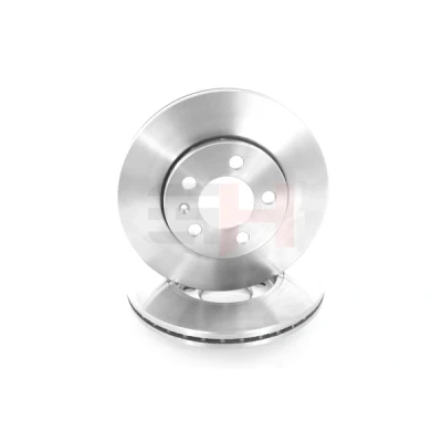 Imagem de GH Disco de travão VOLKSWAGEN: Golf 4, 5, Polo IV Hatchback, SEAT: Ibiza 3, Leon I 4 Sportcoupe, AUDI: A3 Hatchback 404711