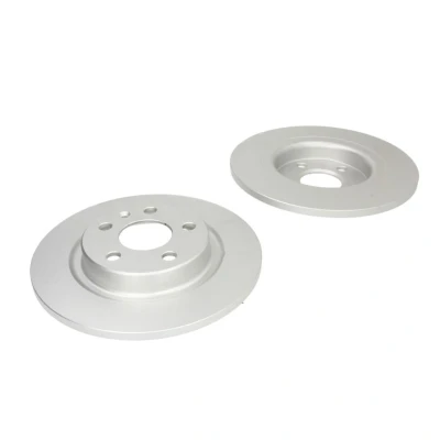 Imagem de DELPHI BG5069C Disco de travão 280 12 5 cheio revestido alto carbono com o rolamento da roda, sem anel sensor do ABS